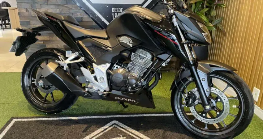 CB 300F Twister Flex