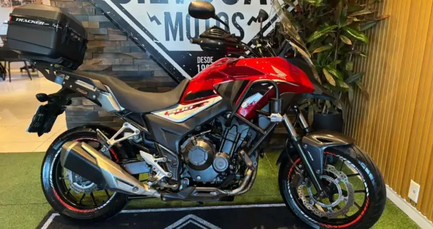 CB 500X