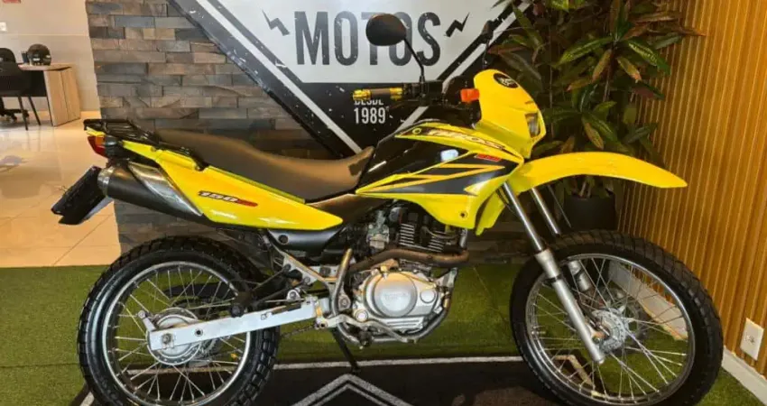 NXR 150 BROS ESD
