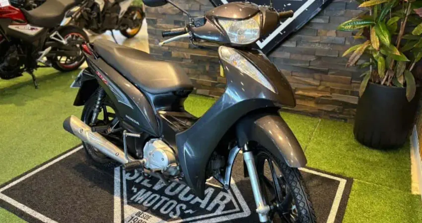 BIZ 125 EX/ 125 EX FLEX