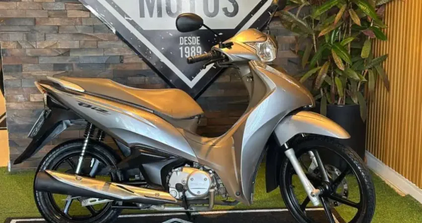 BIZ 125/125i Flex