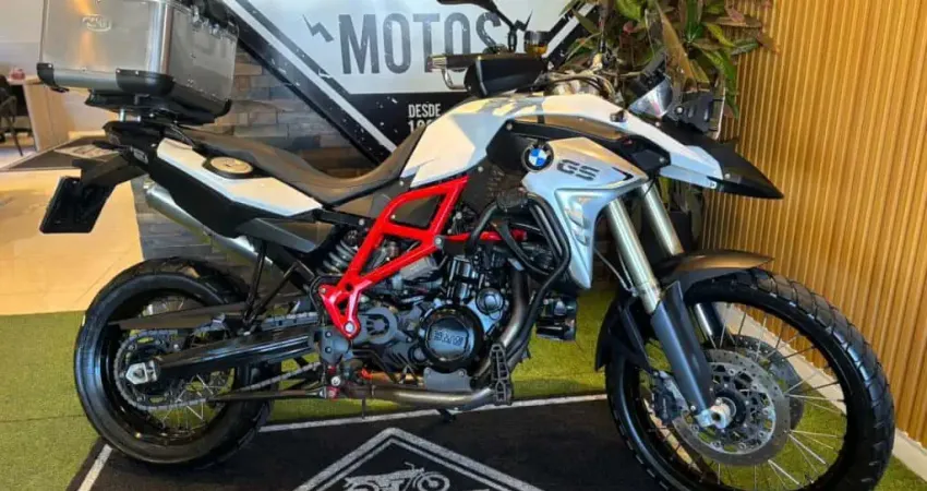 F 800 GS Plus 895cc