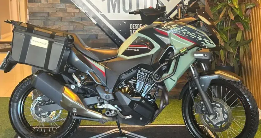 Versys-X 300 TOURER