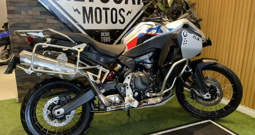 F 900 GS Adventure Plus