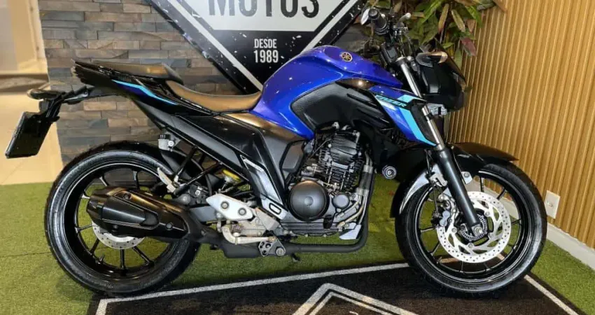 FZ25 250 FAZER FLEX