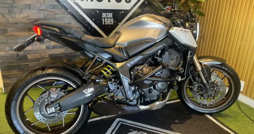 CB 650R