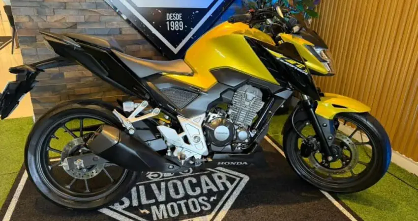 CB 300F Twister Flex