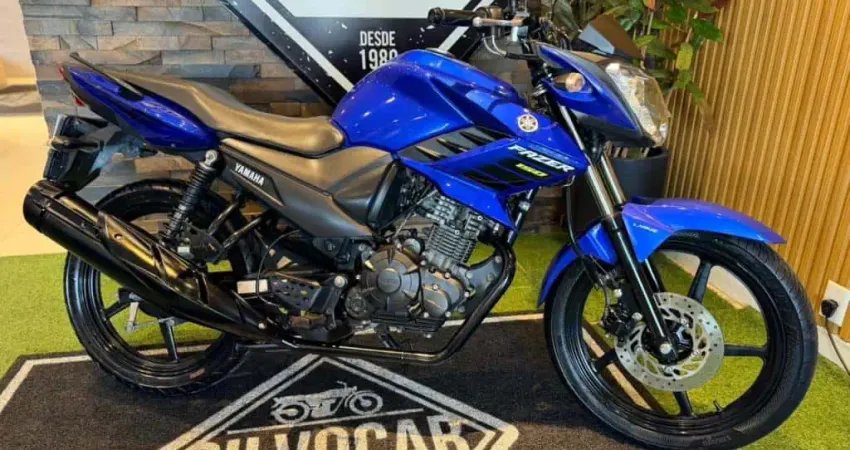 YS 150 FAZER SED/ FLEX