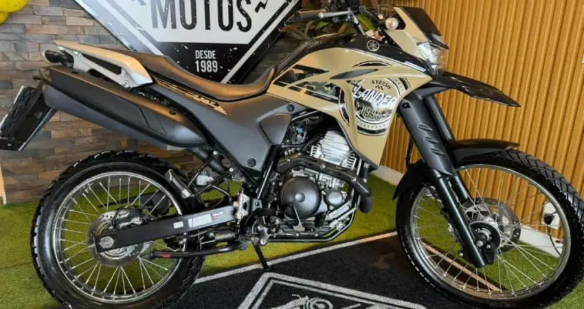 XTZ 250 LANDER 249cc/LANDER BLUEFLEX/ABS