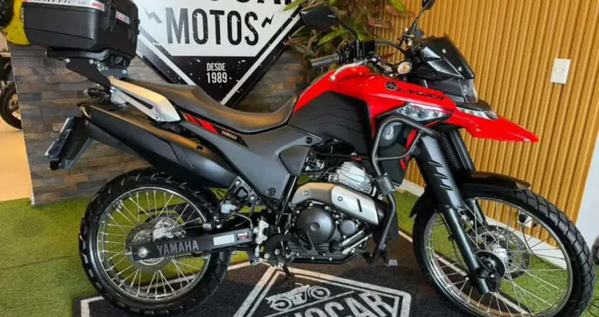 XTZ 250 LANDER CONNECTED