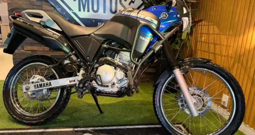 XTZ 250 TENERE/TENERE BLUEFLEX