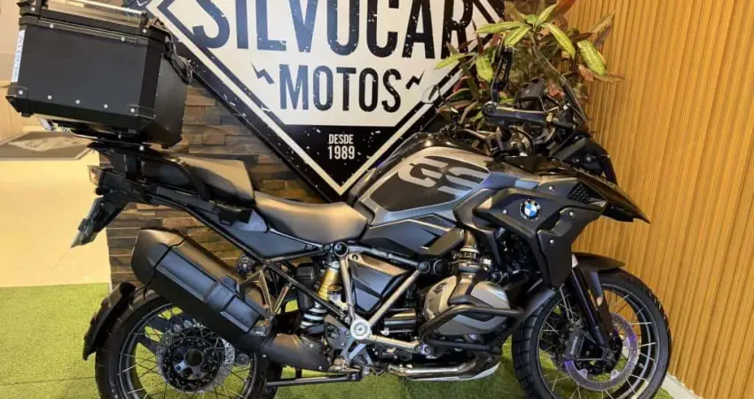 R-1250 GS Premium Triple Black 719