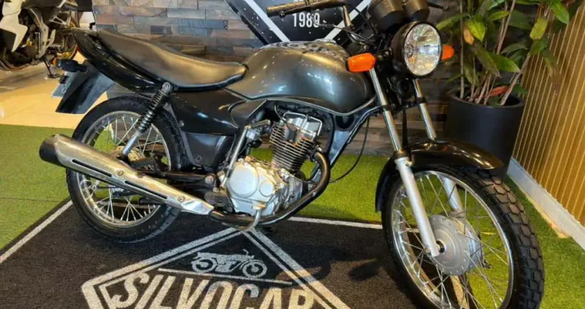 CG 125 FAN / FAN KS / 125 i FAN