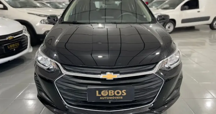 CHEVROLET ONIX LT 1.0 4P FLEX MANUAL COM GARANTUA DE REVISAO 240MIL KM CHEVROLET