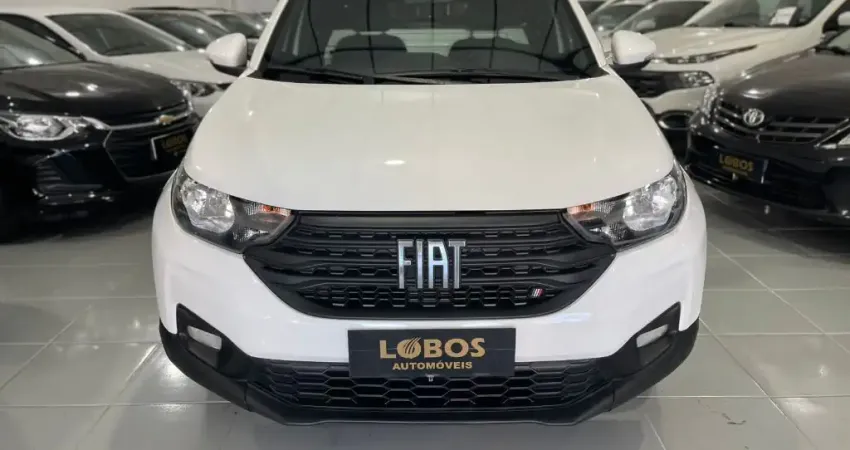 FIAT STRADA FREEDOM 1.3 FLEX 8V CS PLUS