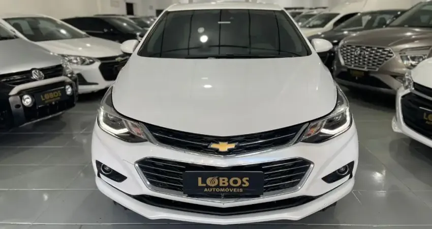 CHEVROLET CRUZE LTZ ll 1.4 16V TURBO FLEX 4P AUT.