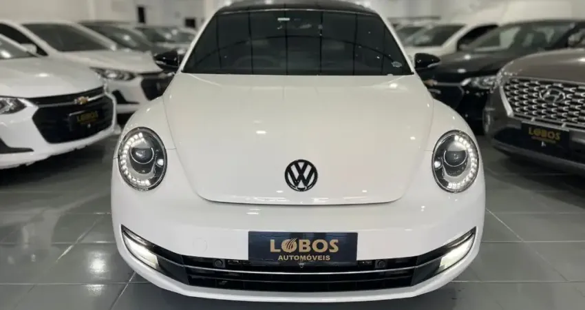 VOLKSWAGEN FUSCA TSI 2.0 