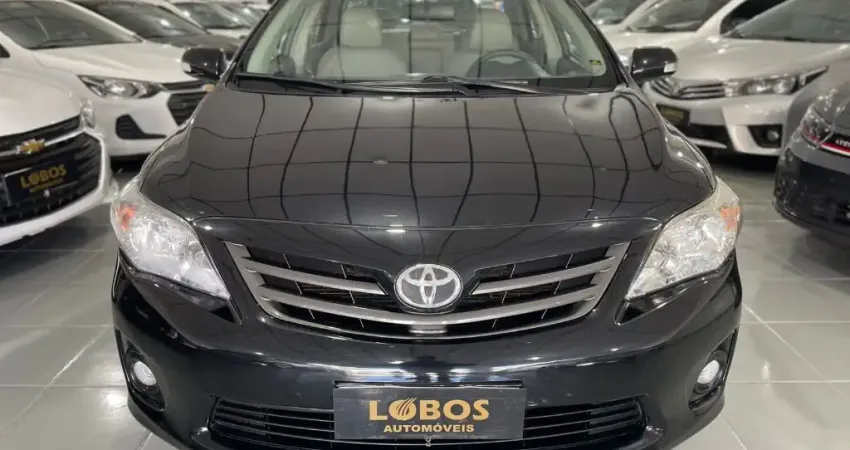 TOYOTA COROLLA XEI 2.0 16V FLEX 
