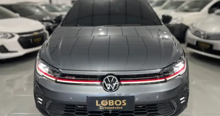 VOLKSWAGEN POLO GTS 1.4 TSI 16V FLEX