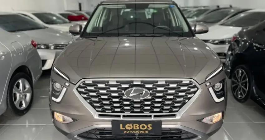 HYUNDAI CRETA LIMITED 1.0 Turbo 12V FLEX 