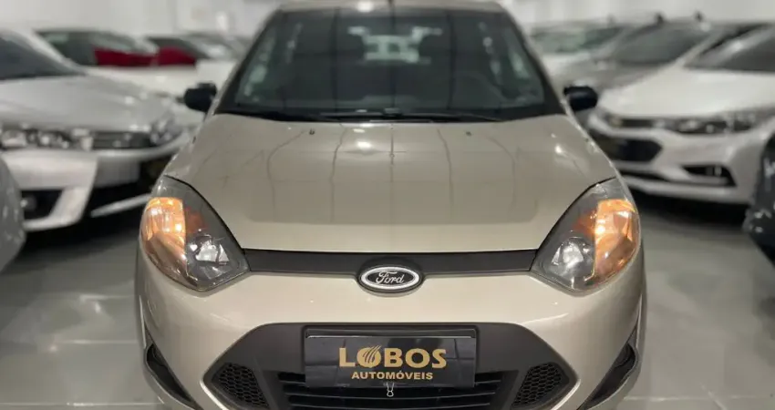 FORD FIESTA 1.0 8V FLEX 5P
