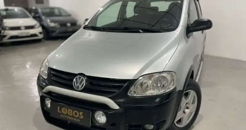 VOLKSWAGEN CROSS FOX 1.6 MSI 