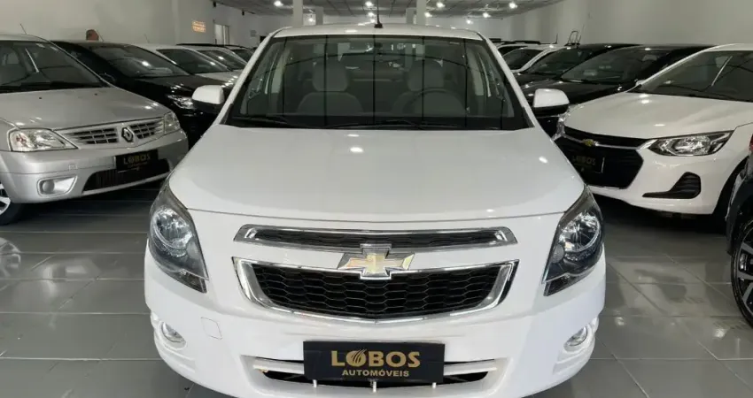 COBALT LTZ 1.8 8V FLEX 
