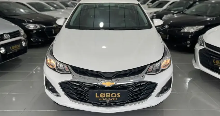 CRUZE LT 1.4 16V TURBO FLEX 4P AT
