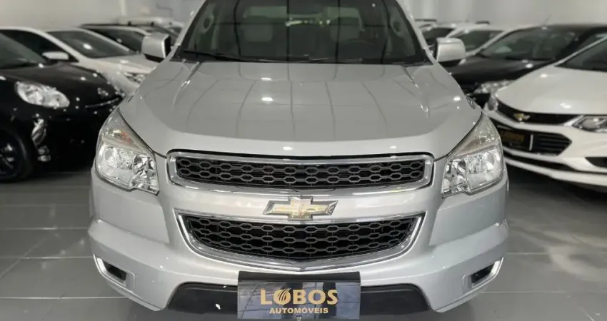 S10 LT 2.5 FLEX 4X4 CD MANUAL