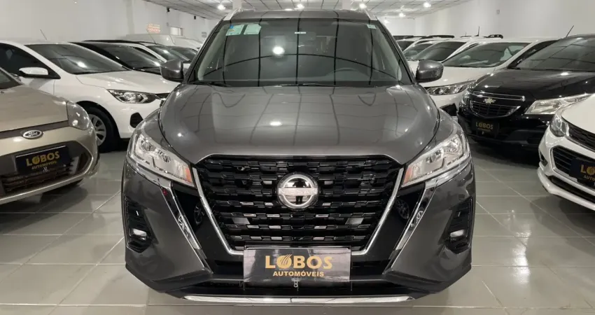 NISSAN KICKS SENSE 1.6 16V FLEX CVT  (UNICO DONO, COM APENAS 10MIL KM)