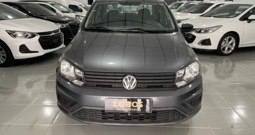 VOYAGE 1.6 MSI FLEX 8V 4P 87MIL KM APENAS