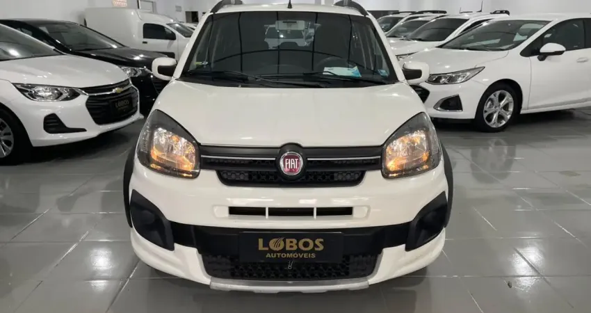 UNO WAY 1.0 FLEX 6V 5P