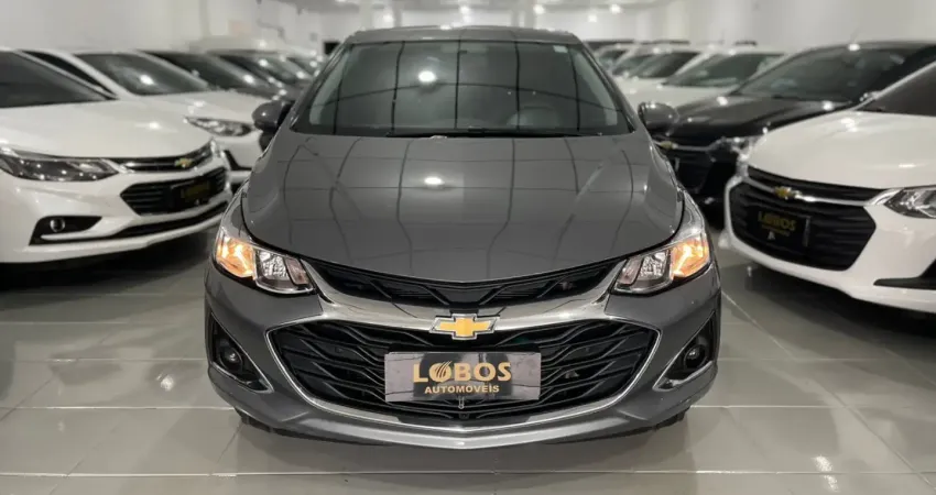 CHEVROLET CRUZE LT 1.4 16V TURBO FLEX 4P AUT