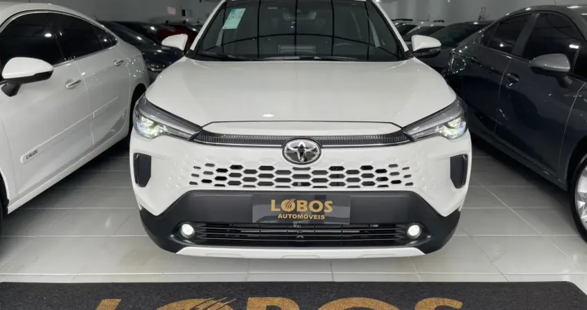 COROLLA CROSS XRE 2.0 16V CVT 