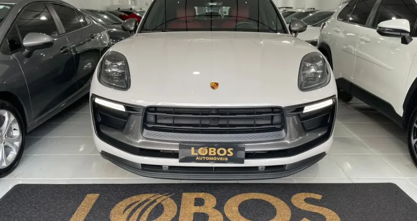 PORSCHE MACAN T 2.0 TURBO PDK 