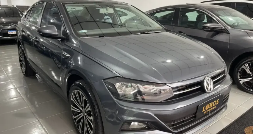  VIRTUS 1.0 TSI COMFORTLINE AT