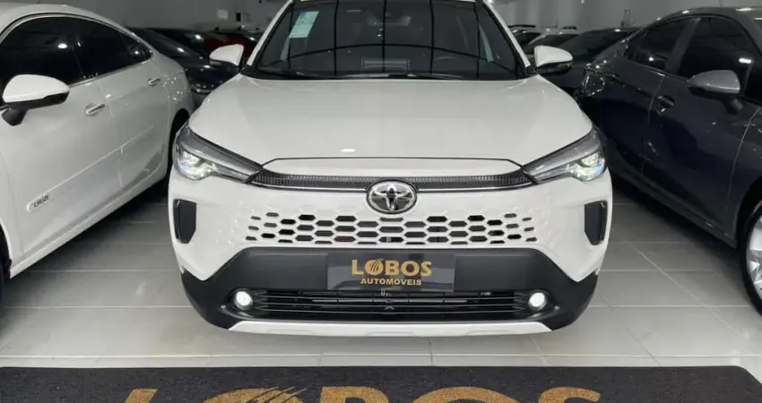 TOYOTA CCROSS XRE 20 2025