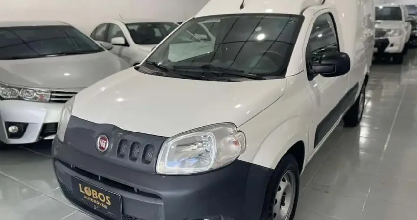 FIAT FIORINO ENDURANCE 2021