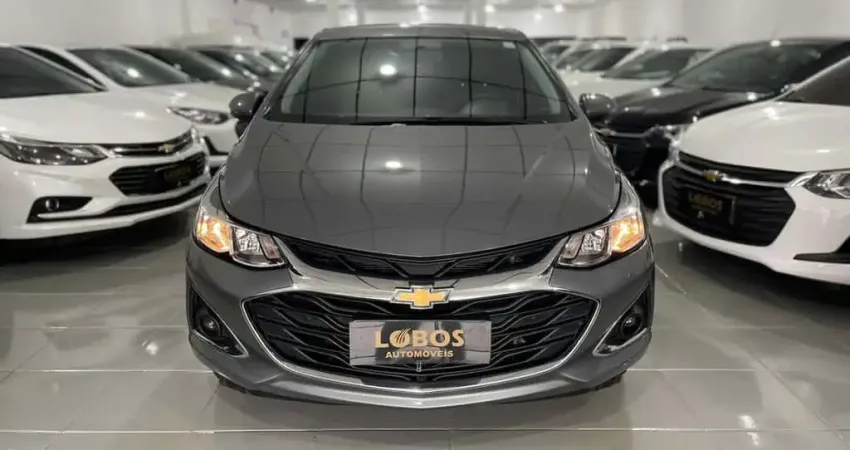 CHEVROLET CHEV CRUZE LT NB AT 2020