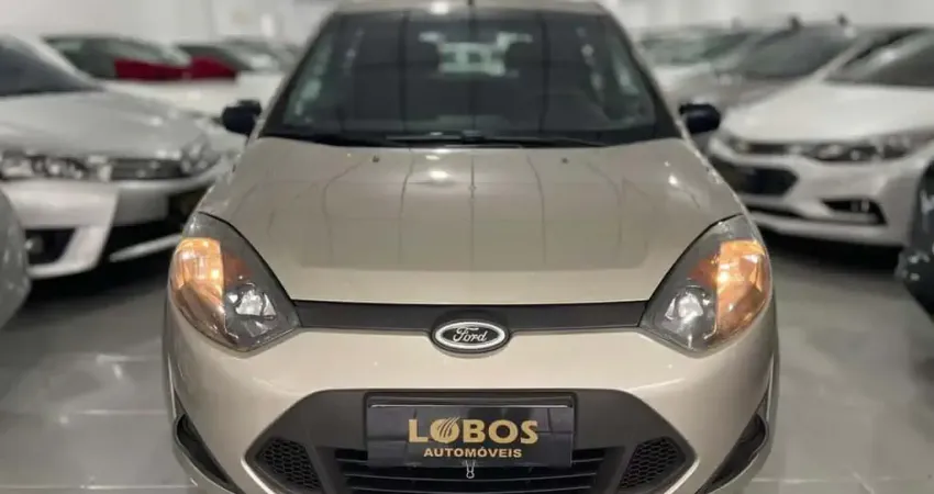 FORD FIESTA FLEX 2013