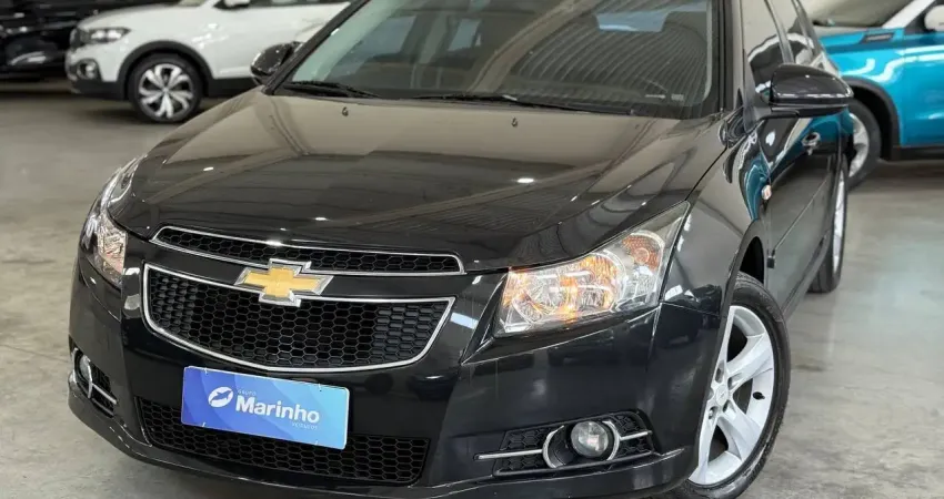 Chevrolet Cruze Sport Automático LTZ 2014 - Com Teto Solar - Veículo em Sorocaba