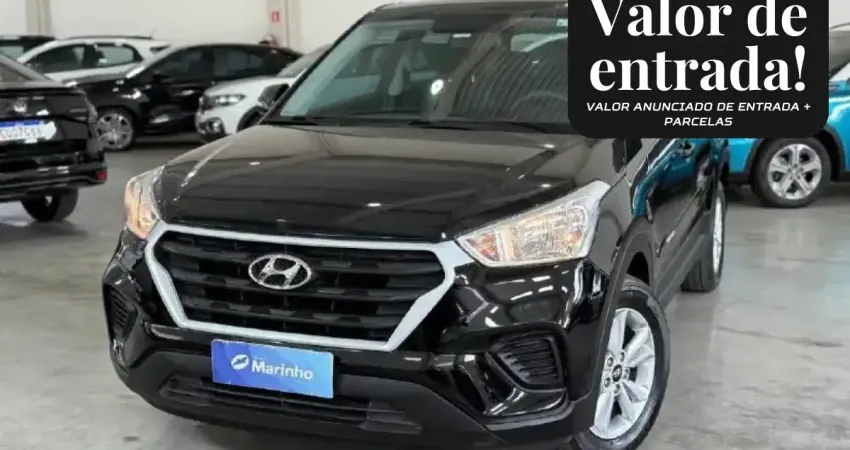 Hyundai Creta 2019/2019 Automático Oportunidade em Sorocaba (LEIA O ANÚNCIO)