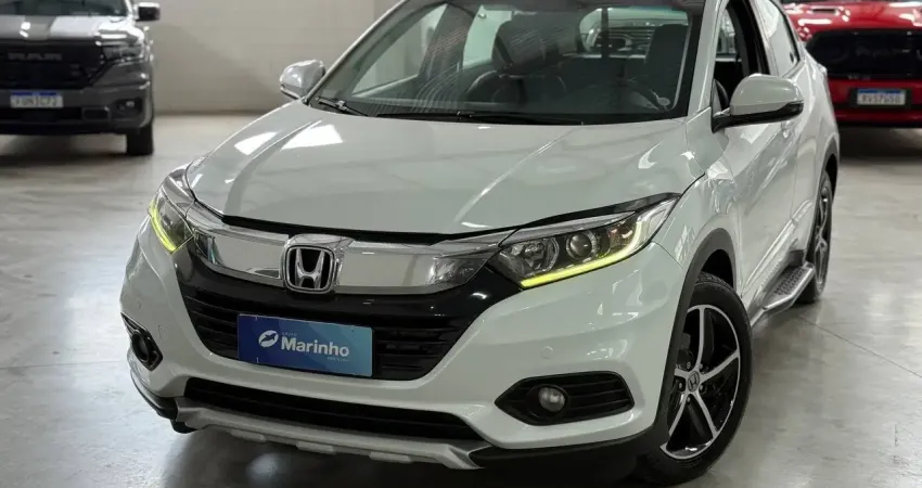 H-RV EXL CVT 2020 Oportunidade em Sorocaba! Carro Completo