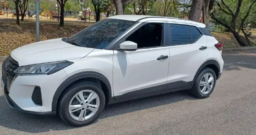 Nissan Kicks Active CVT 2023 - SUV Compacto 1.6 Flex - Oportunidade em Sorocaba!