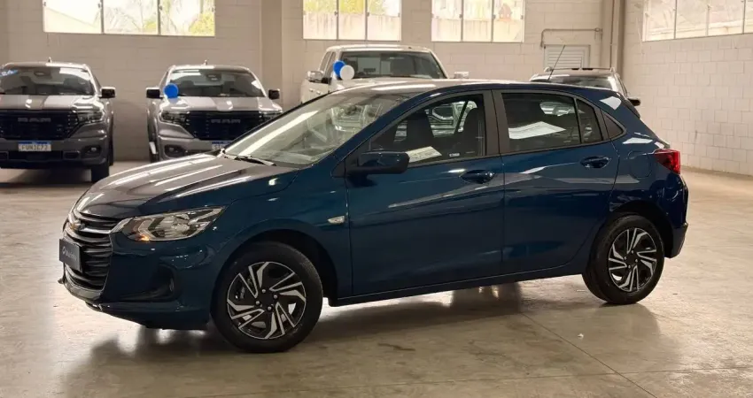 Chevrolet Onix  1.0 HATCH LT TURBO 12V 4P