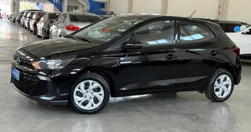 HB20 Comfort PLUS 1.0 Carro Manual / Econômico / Oportunidade em Sorocaba (Leia o Anúncio)
