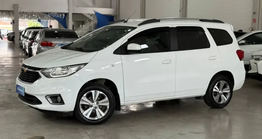 Chevrolet Spin 2022 Automático/Banco de Couro Oportunidade em Sorocaba (Leia o Anuncio)