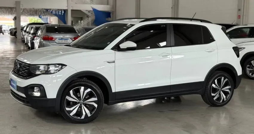 Volkswagen T-Cross 1.0 (OPORTUNIDADE EM SOROCABA) Tsi Comfortline 200 4P - 2023