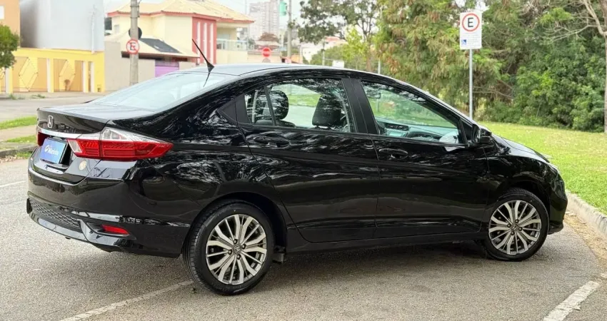Honda City EXL 2020 Flex com Teto Solar - Oportunidade em Sorocaba (LEIA O ANÚNCIO)
