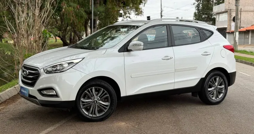  Hyundai ix35 GL 2019/2020  Motor Flex • Câmbio Automático (Valor de Entrada)